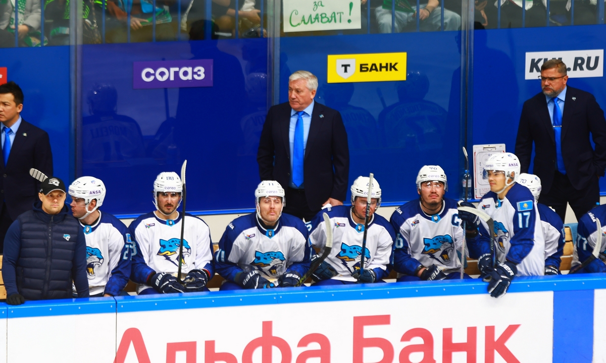 «Смертельно опасно». «Барысу» подсказали путь к набору очков в матче против «Автомобилиста»