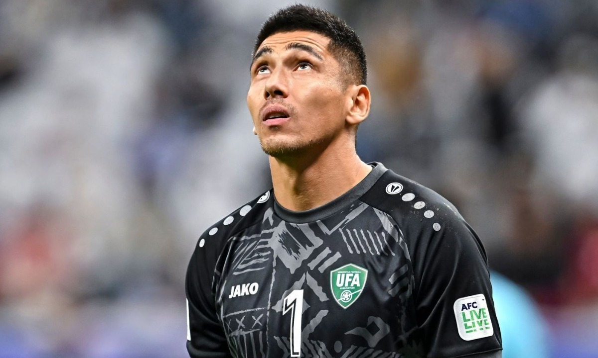 Уроженец Казахстана из сборной Узбекистана по футболу остался без клуба