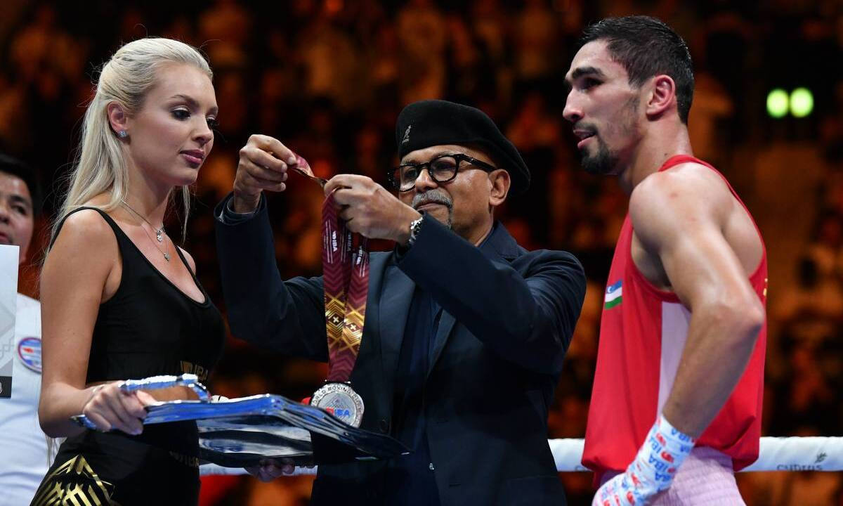 Узбекистан выступил с жестким обращением к IBA по скандалу на ЧМ-2025