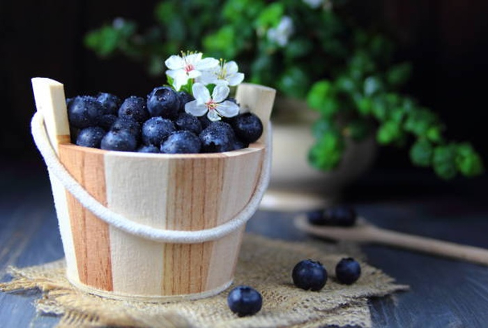 У лесной ягоды нашли полезное для печени свойство
