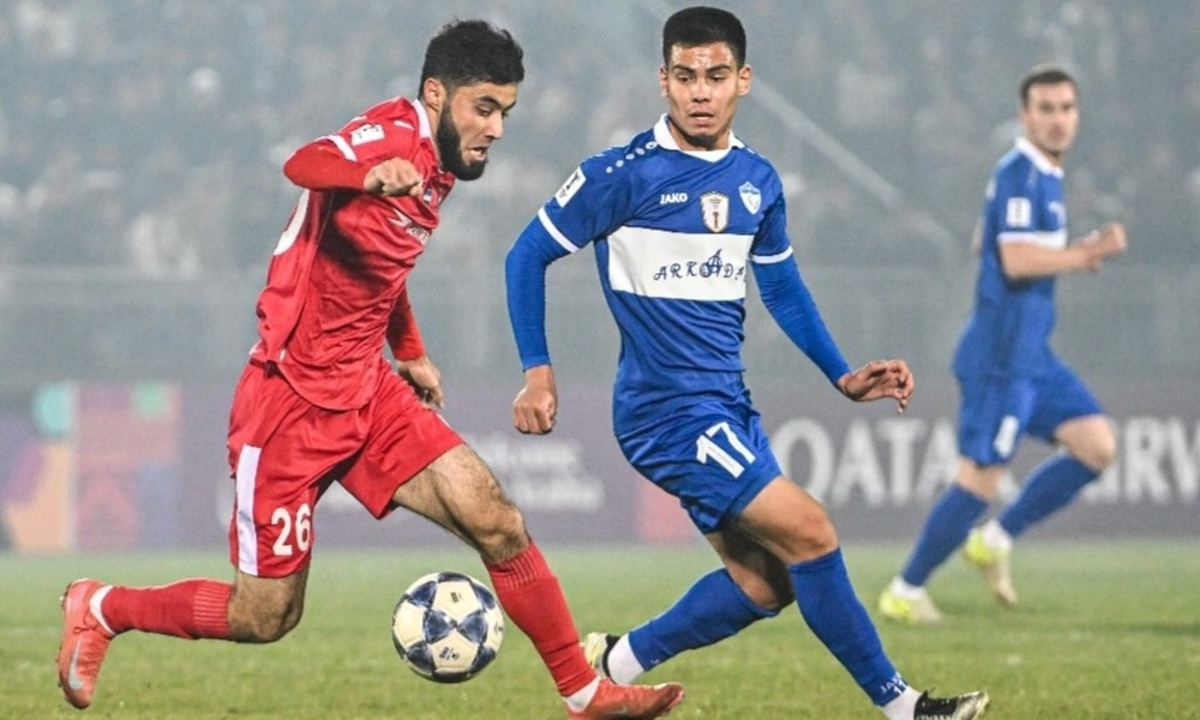 В Центральной Азии появился самый сильный клуб в истории футбола