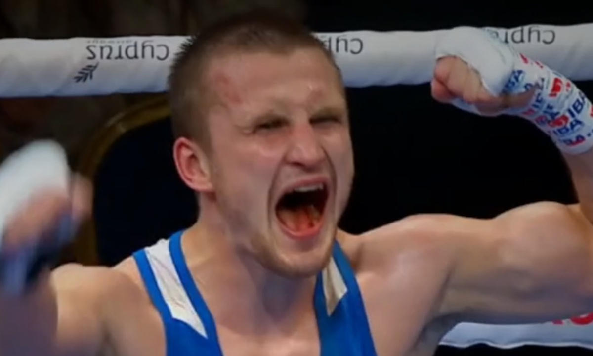 Укусивший олимпийского чемпиона из Узбекистана российский боксёр заявил о «зверином чувстве»