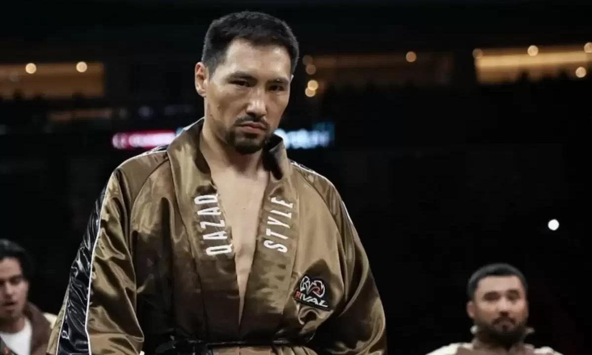 Жанибек Алимханулы