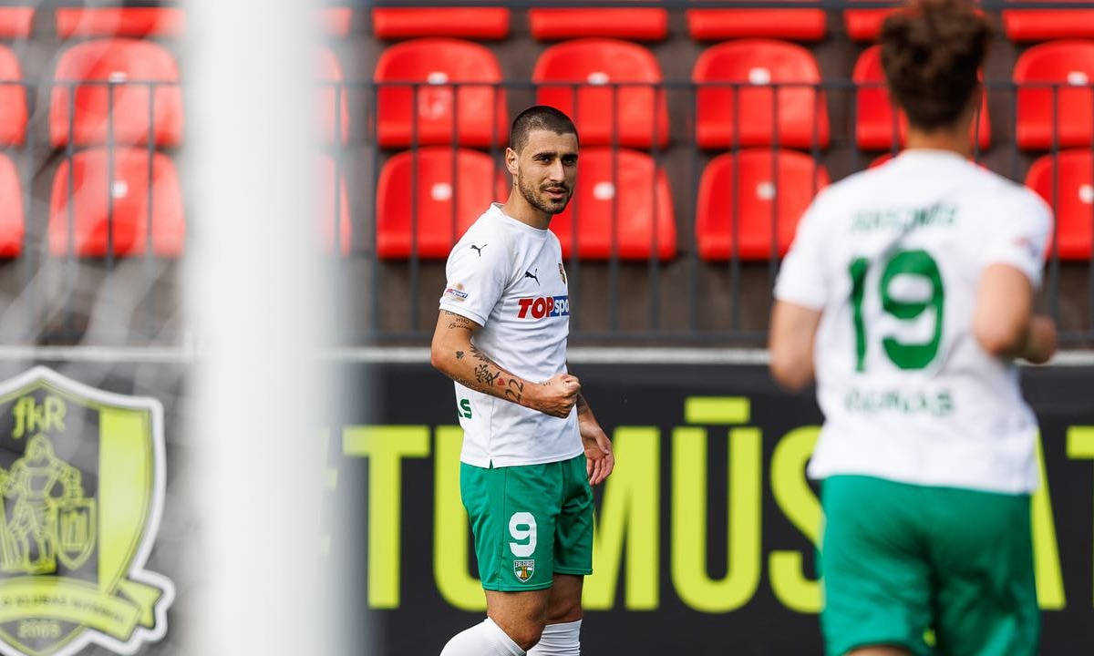 Чемпион Литвы получил предложение из Казахстана