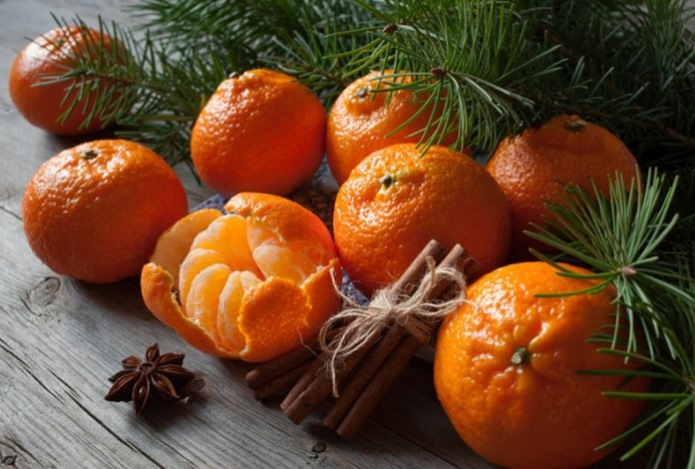 Какие неприятные последствия переедания мандаринов