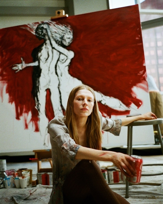 Опубликованы новые кадры третьего сезона сериала «Эйфория»