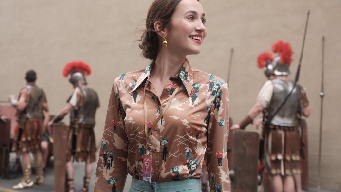 Опубликованы новые кадры третьего сезона сериала «Эйфория»