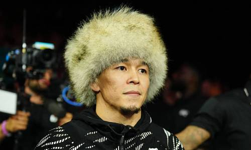 «Если Алмабаев хочет иметь шансы на пояс UFC, то ему обязательно нужно побеждать Морено». Мнение из США