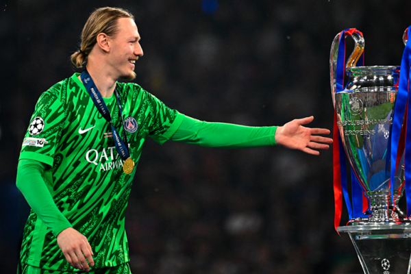 Темирлана Анарбекова всё чаще связывают с европейскими клубами. Сколько стоит вратарь «Кайрата»?