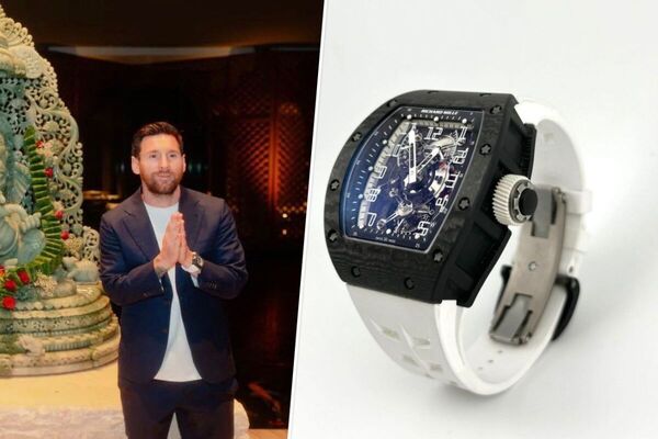 Лионель Месси получил подарок на 500 миллионов