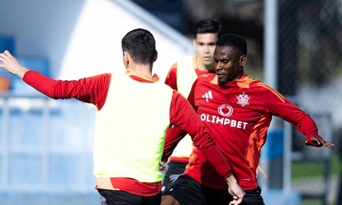 «Актобе» объявил официальное решение по Уче Агбо