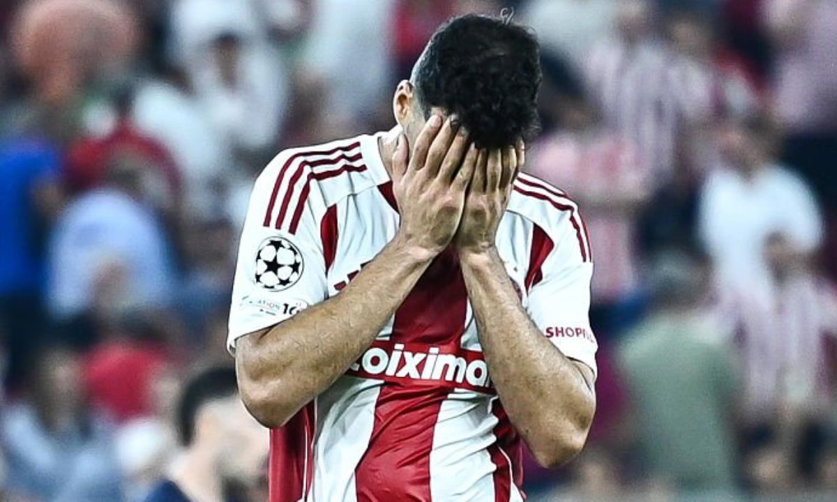 Сенсацией закончился матч «Олимпиакоса» после победы над «Кайратом»