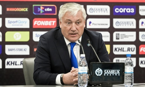 Михаил Кравец рассказал о трансферах «Барыса»