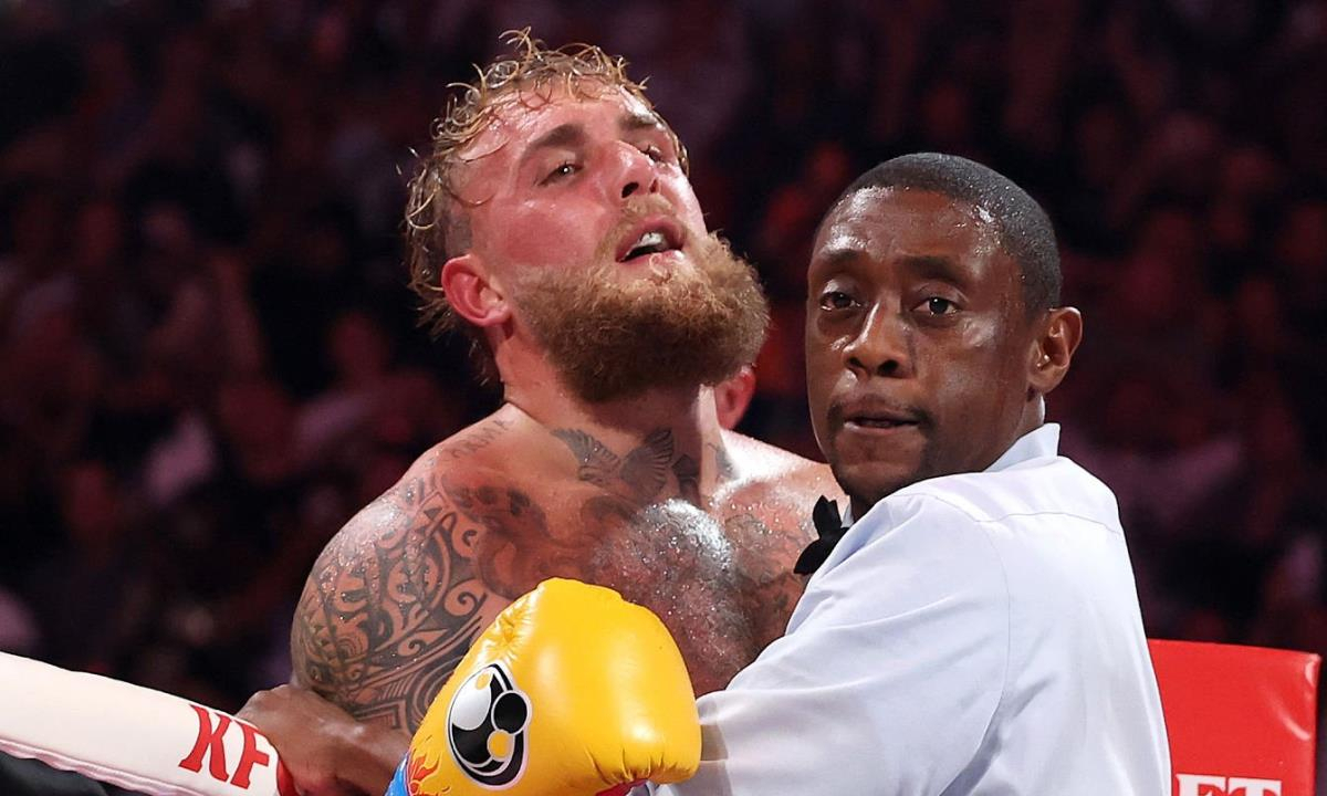 Стало известно состояние Джейка Пола после нокаута от Энтони Джошуа