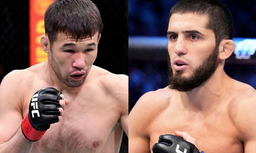 Шавката Рахмонова назвали главной угрозой для Ислама Махачева