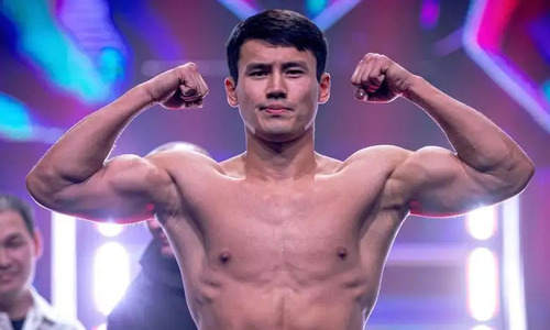 Объявлены дата и соперник титульного боя Еркебулана Токтара