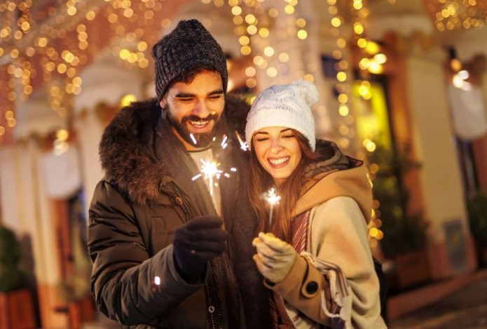 Как войти в новый год без напряжения