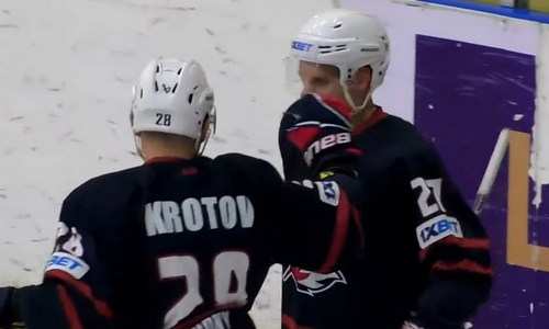 Видеообзор матча чемпионата Казахстана «Горняк» — «Актобе» 3:4 ОТ