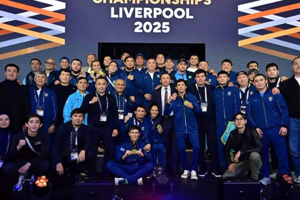 От Эр-Рияда до Алматы и Ливерпуля. Какие победы Казахстана стали главными в спорте в 2025 году