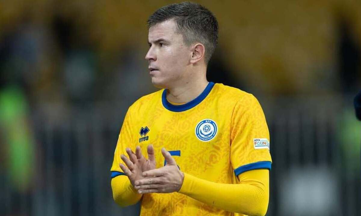 Футболист сборной Казахстана покинул Астану ради родного клуба