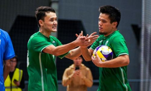 «Байтерек» обыграл «Каспий» в матче чемпионата Казахстана