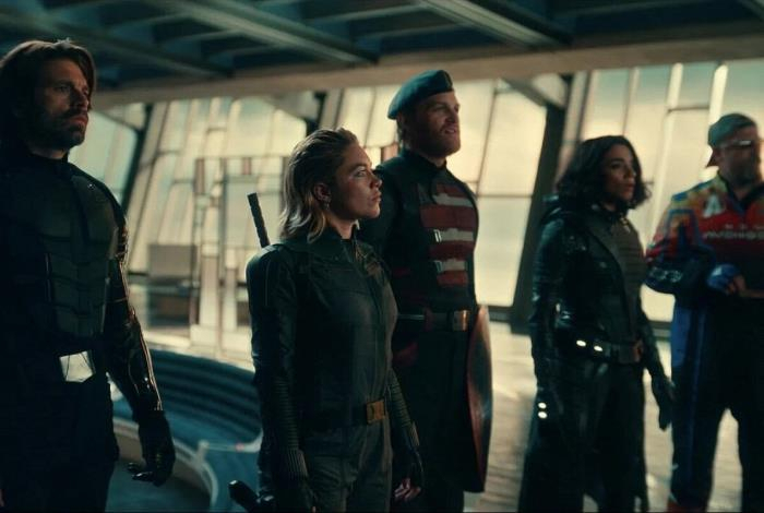 Вышел первый тизер фильма «Мстители: Судный день». Видео