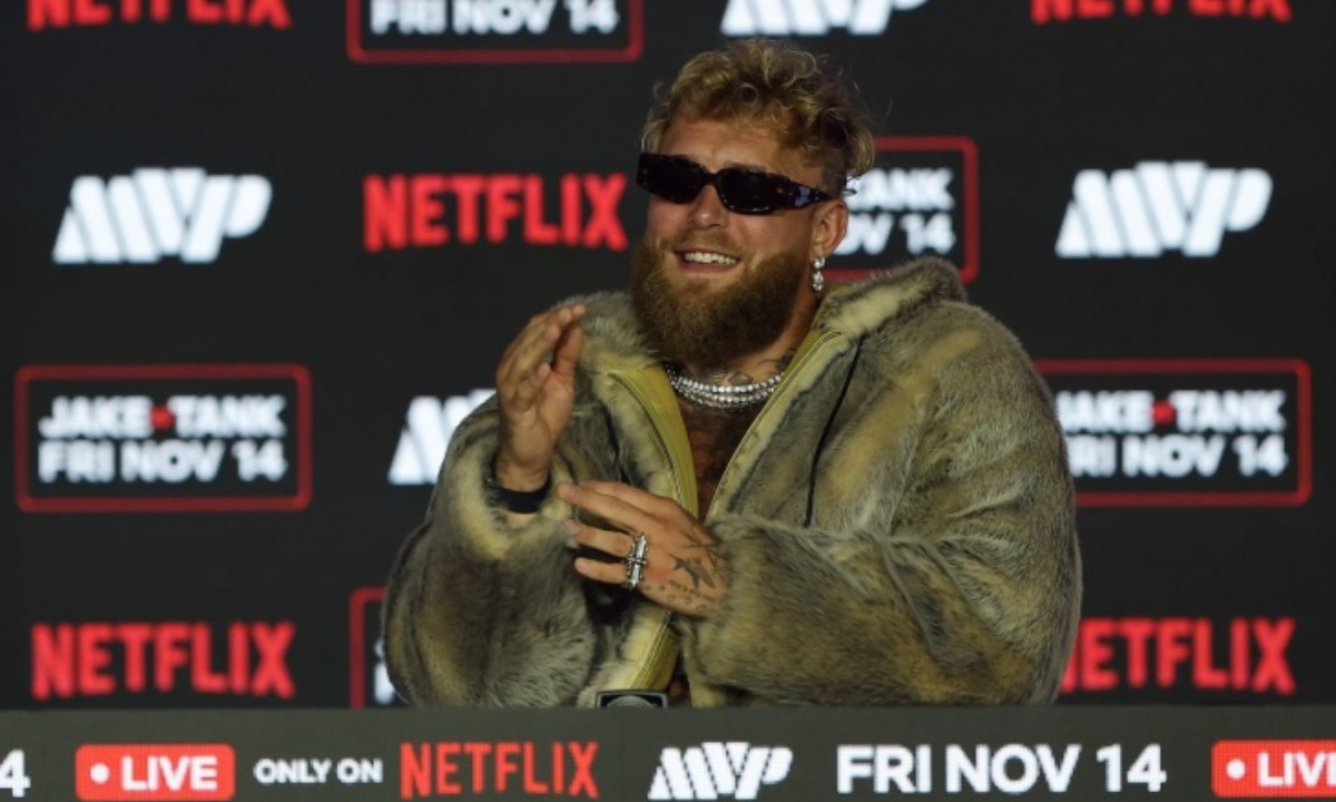 Джейк Пол выбрал грозного соперника после нокаута от Энтони Джошуа