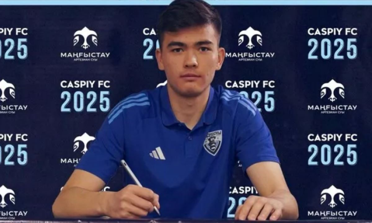 Футболист сборной Казахстана может сменить клуб в КПЛ