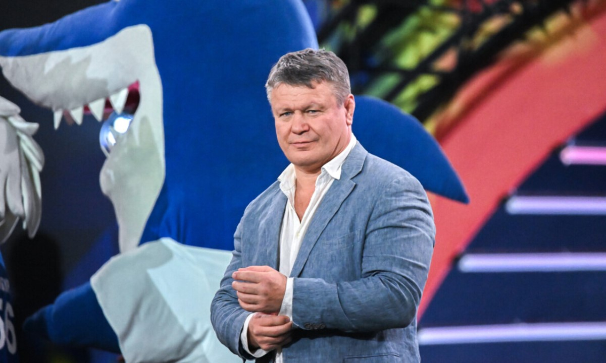 Олег Тактаров назвал двух лучших российских бойцов в 2025 году