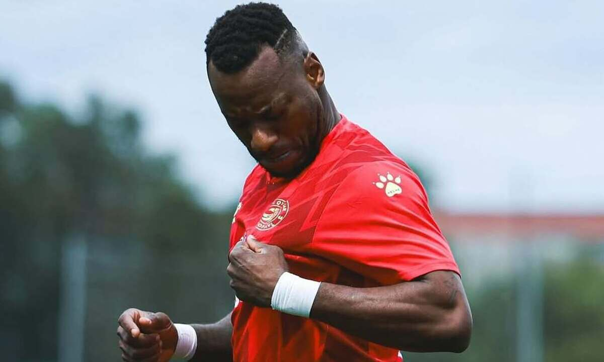 Легионер из Африки официально покинул клуб КПЛ