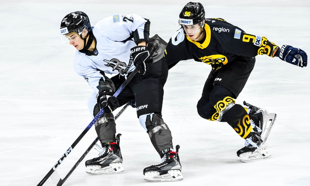 «Сарыарка» учинила разгром в матче чемпионата Казахстана