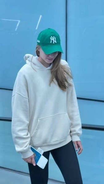 Елена Рыбакина «ответила» на заявление о гражданстве России. Фото