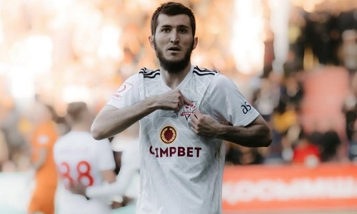 Идрис Умаев оставил сообщение после ухода из «Актобе»