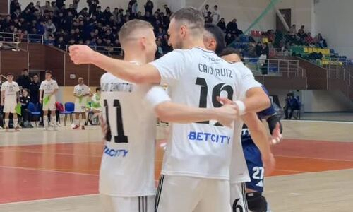 Видеообзор сенсационной драмы «Кайрата» в матче полуфинала кубка Казахстана