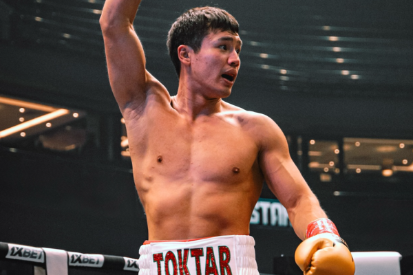 Топ-10 самых популярных спортсменов Казахстана в соцсетях. И лидирует вовсе не Шавкат Рахмонов