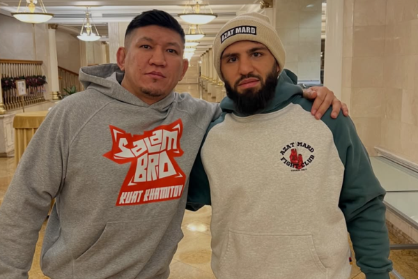 Топ-10 самых популярных спортсменов Казахстана в соцсетях. И лидирует вовсе не Шавкат Рахмонов