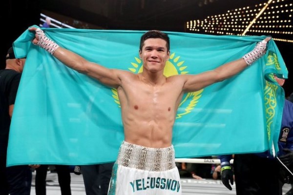 Топ-10 самых популярных спортсменов Казахстана в соцсетях. И лидирует вовсе не Шавкат Рахмонов