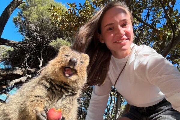 Елена Рыбакина раскрыла своё лучшее воспоминание об Австралии