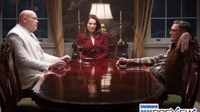 Вышли новые кадры второго сезона сериала «Сорвиголова: Рожденный заново»