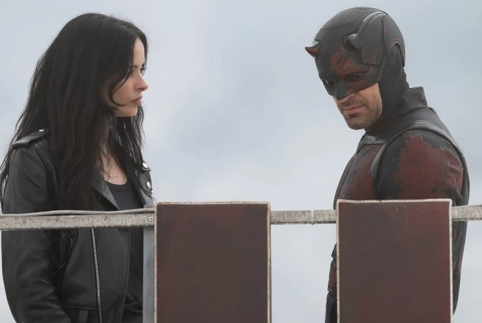 Вышли новые кадры второго сезона сериала «Сорвиголова: Рожденный заново»