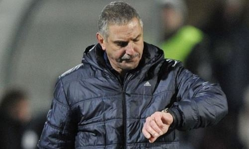 Экс-наставник «Кайсара» официально представлен в новом клубе