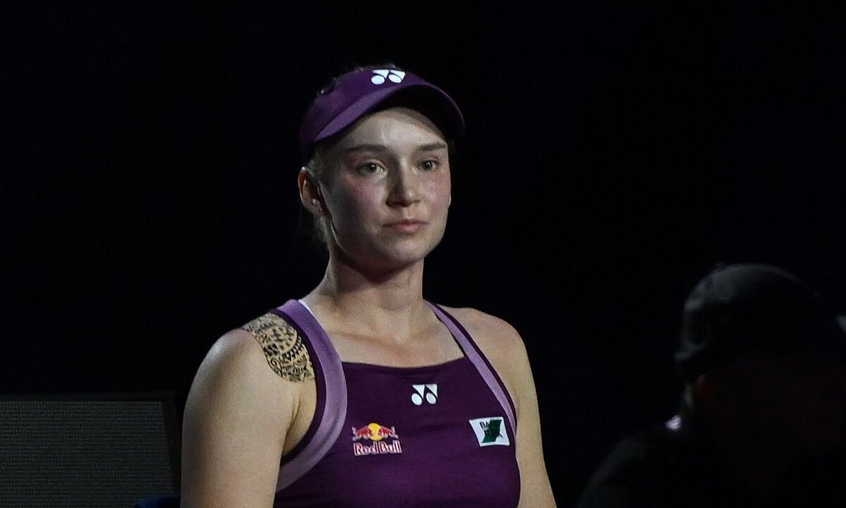 Елена Рыбакина заявила о переживании и волнении