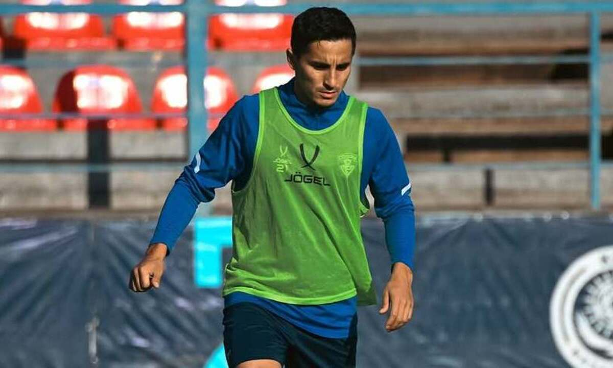 Казахстанский футболист отказался играть в КПЛ