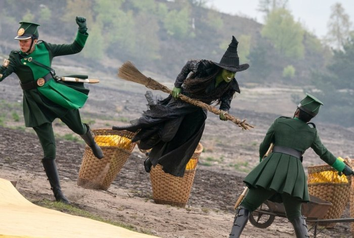 Стала известна дата цифрового релиза фильма «Злая. Часть 2»