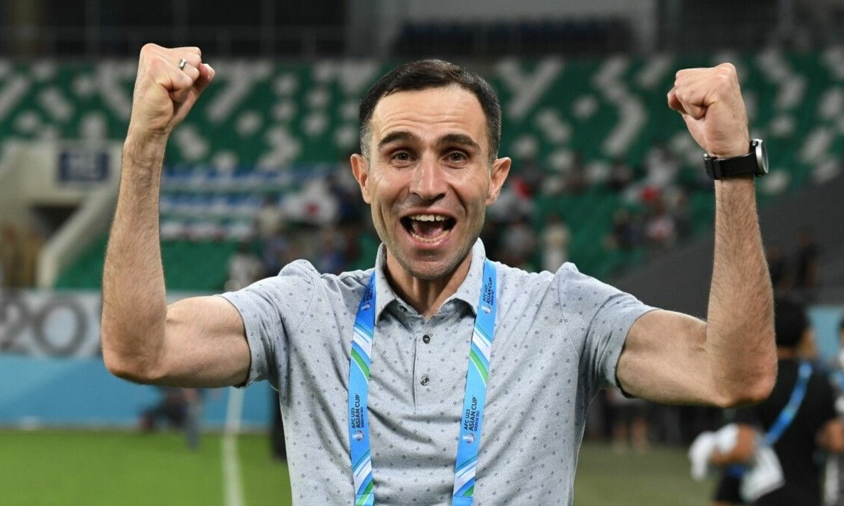 Тимур Кападзе занял место в топе мирового рейтинга