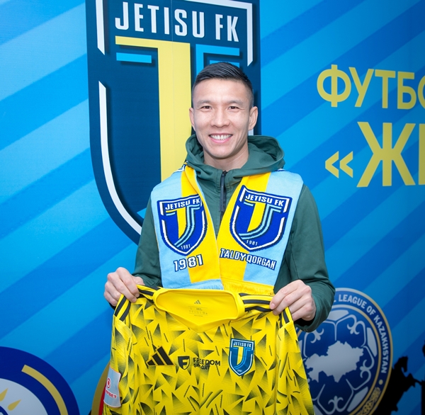 Официально объявлено о переходе опытного казахстанского защитника в клуб КПЛ