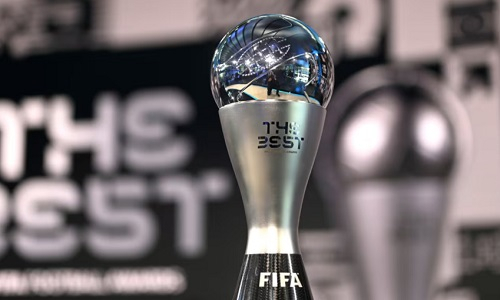 ФИФА объявила о закрытии премии лучшему игроку года