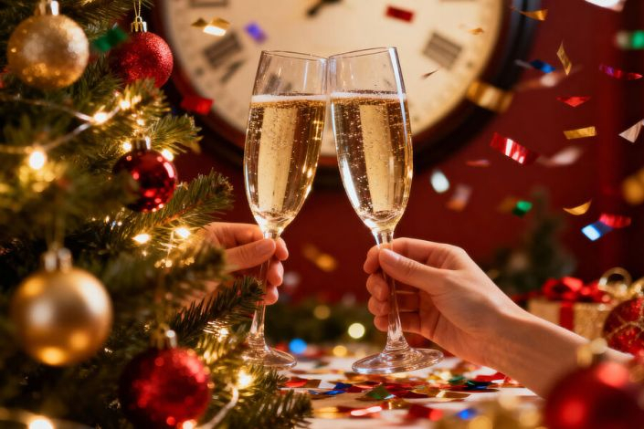 Чем отличается празднование Нового года у разных поколений