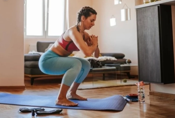 Какое упражнение защищает сердце и кости