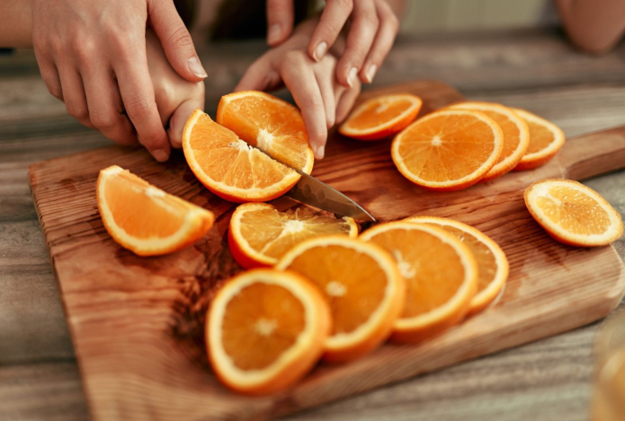 Как правильно есть апельсины для максимальной пользы